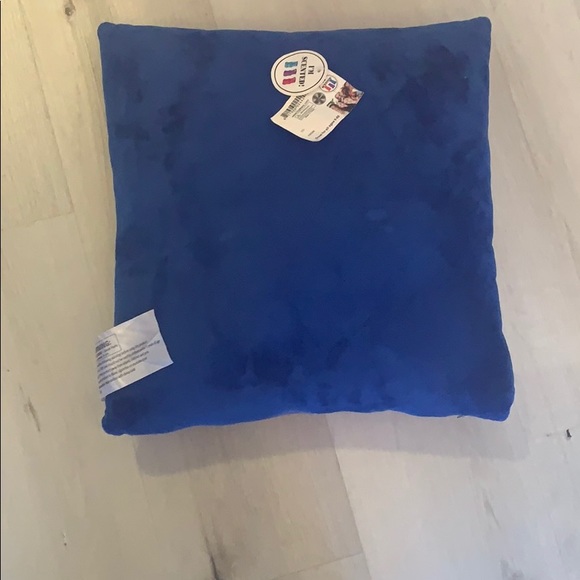 cute throw pillow - Picture 2 of 2